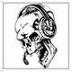 Static X Radio Reloaded logo