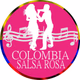 Colombia Salsa Rosa Logo