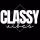 Classy Vibes Logo