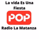 Pop Radio La Matanza Logo