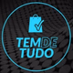 TEM DE TUDO FM Logo