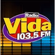 Radio Vida Sumpango Logo