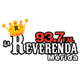 La Reverenda - XHMRI Logo
