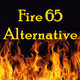 Fire 65 Alternative Logo