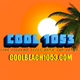Cool 1053 Carolina Beach & Oldies Logo