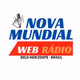 Nova Mundial Rádio WEB Logo