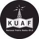 KUAF 2 Classical 24 - KUAF-HD2 logo