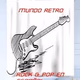 Mundo Retro - Rock & Pop en Español Logo