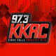 97.3 KKRC - KKRC-FM Logo