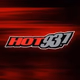 Hot 93.7 - WZMX Logo