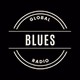 Global Blues Radio - Blues Rock Radio Logo