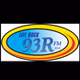 Lite Rock 93R - WRRR-FM logo
