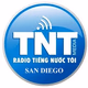 TNT Radio Logo