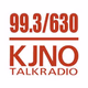KJNO Talk Radio - KJNO Logo