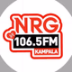 NRG Radio Uganda Logo