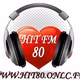 HITFM80 OFFICIEL Logo