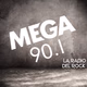 Mega 90.1 Mar del Plata Logo