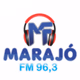 Rádio Marajó Logo