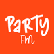 Party FM Benidorm Logo