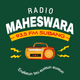 Radio Maheswara 93.5 FM Subang Logo