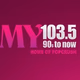 MY 103.5 - KZMY Logo