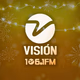 Radio Visión Cuenca 106.1 Logo