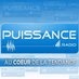 Puissance'80 Radio Logo