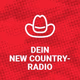 Radio Vest - Dein New Country Logo