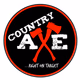 Country Axe Radio Logo