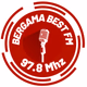 Bergama Best FM 97.8 Logo