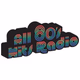 HDRN - All 80s Adult Radio Logo