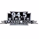 Classic Rock 94.5 - WTMB Logo