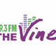 99.3 The Vine - KVYN Logo
