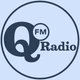 QFM 104.3 - XHROJ Logo