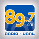 Radio UANL - XHUNL Logo