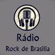Rádio Rock de Brasília Logo