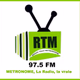 Metronome FM Logo