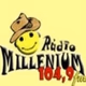 Rádio Millenium FM Logo