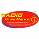 Radio Clave Musical Logo