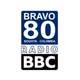 BBC 80s Radio Logo