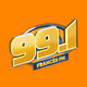 Francês FM 99.1 Logo