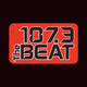 107.3 The Beat - WRVZ Logo