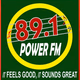 Power 89.1 FM Cebu - DYDW Logo