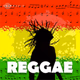 Calm Radio - Reggae Logo