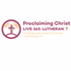 Our Redeemer Lutheran LCMS Radio logo