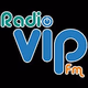 Web Radio VIP FM Logo