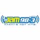 Da Jam 98.3 - KJMD Logo