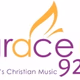 92.7 Grace FM - KHRW Logo