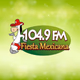 Fiesta Mexicana 104.9 - XESO Logo