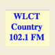 WLCT Country - WLCT Logo